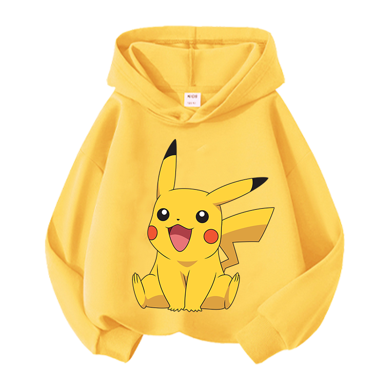 Pikachu Pokemons Hoodies Kids  - Card Sleeves Protector 评论和价格