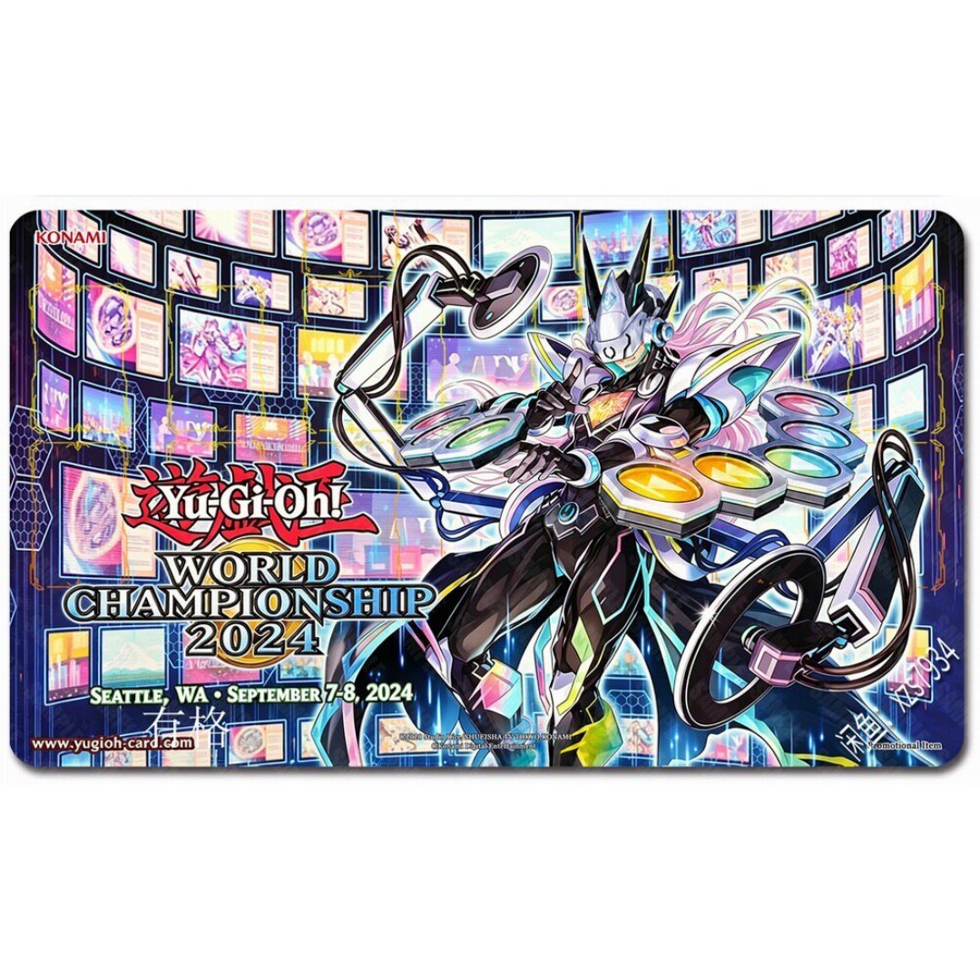 600x350mm Yu-Gi-Oh! Playmat El - Board Game Gi 评论和价格