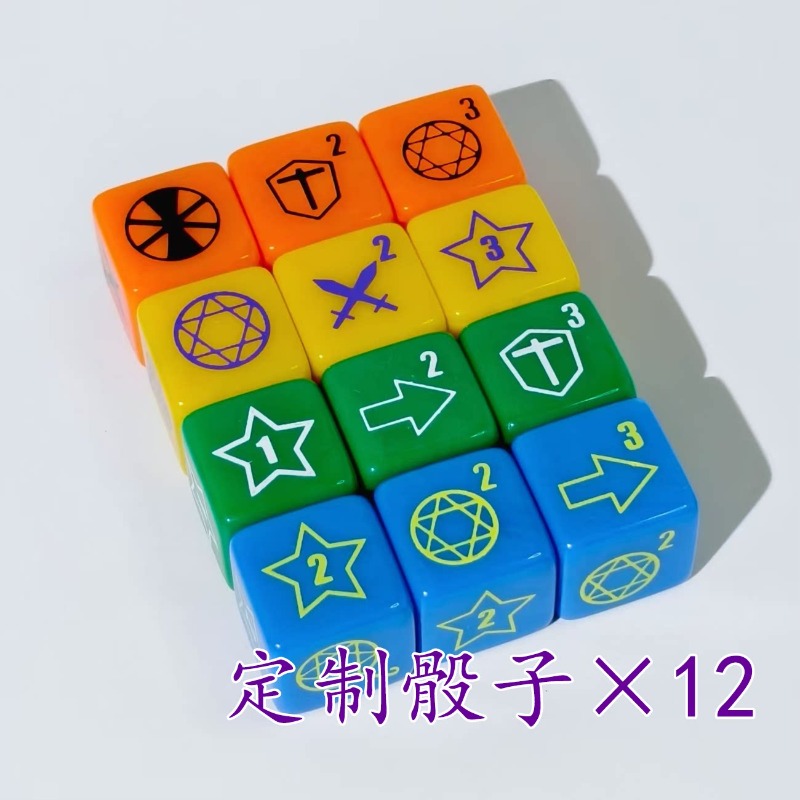 Suitable for Yu-Gi-Oh! DDM Dun - Board Game Gi 评论和价格