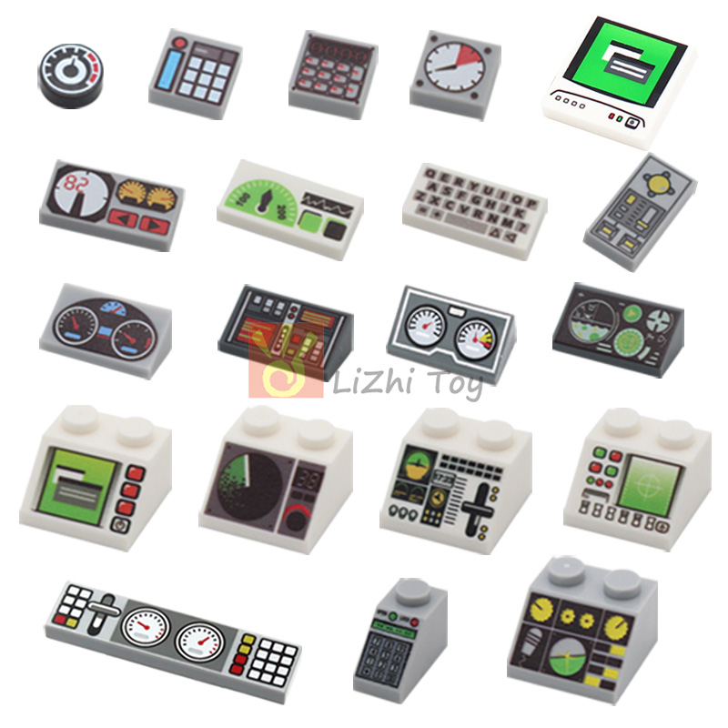 20pcs Printed Tile Instrument  - Board Game Ww2 评论和价格