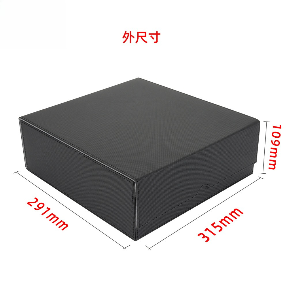 Large Capacity Yu-Gi-Oh Card B - Board Game Box 评论和价格