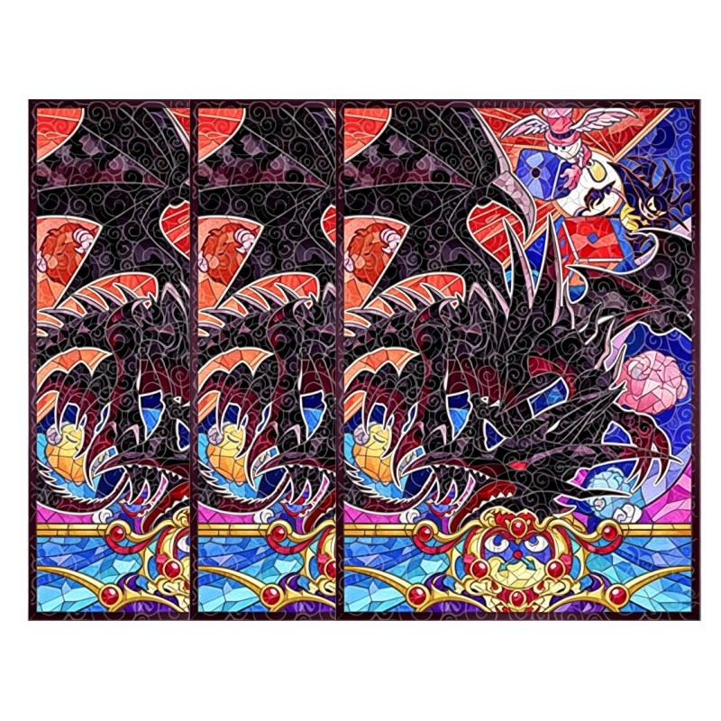50pcs/set Yu-Gi-Oh! Red-Eyes B - Board Game Gi 评论和价格