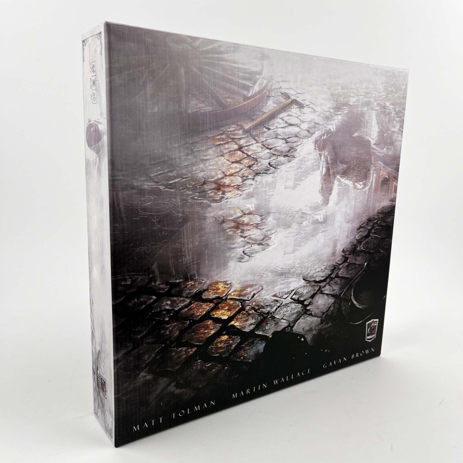 Games Brass Birmingham Board G - Board Game Bang 评论和价格