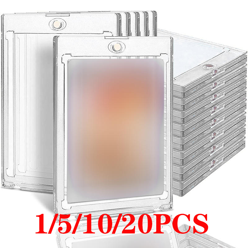 Magnetic Card Holders for Trad - Card Sleeves Protector 评论和价格
