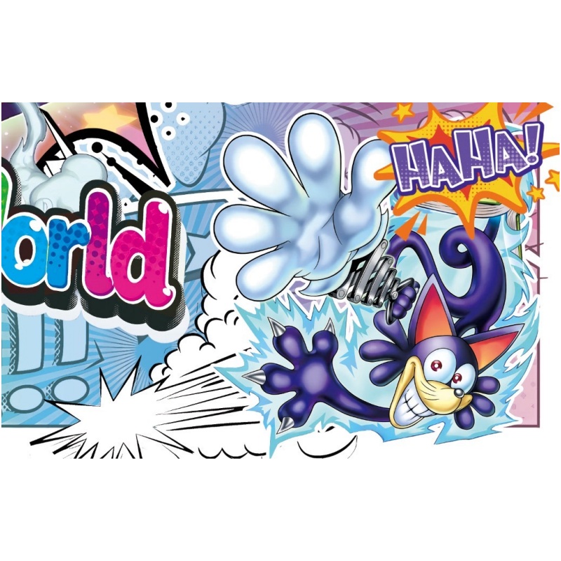 600x350mm Yu-Gi-Oh! Toon World - Board Game Gi 评论和价格