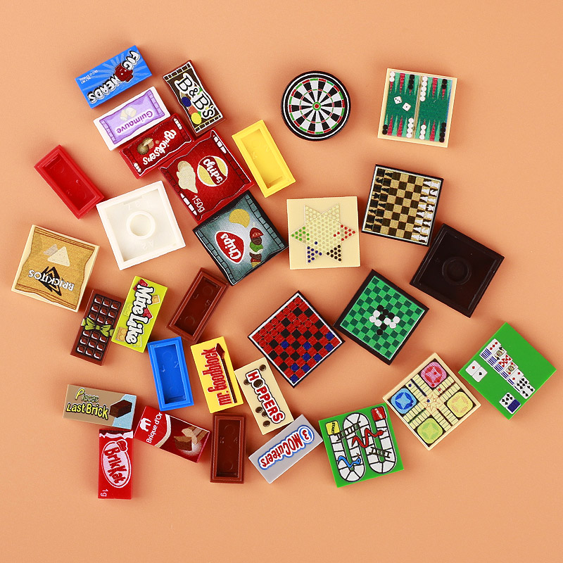DIY City Figures Parts Buildin - Board Game Ww2 评论和价格