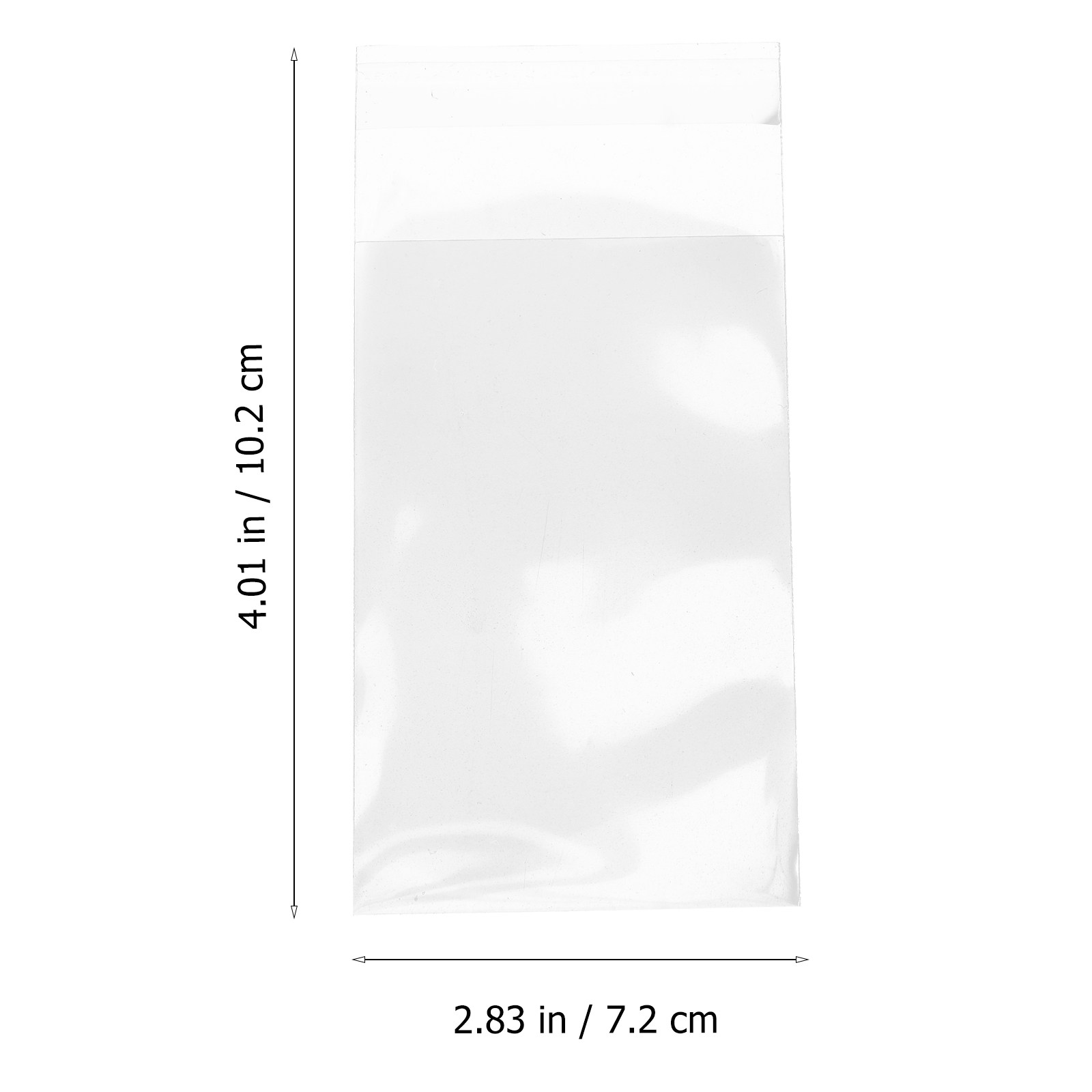 100Pcs Clear Card Protector Sl - Card Sleeves Protector 评论和价格