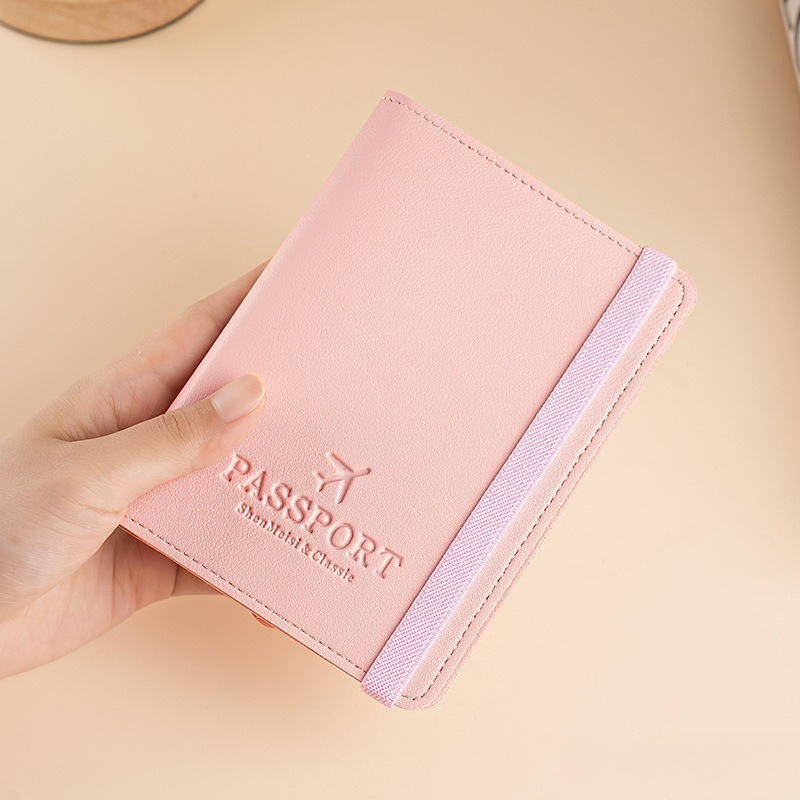 PU Leather Passport Cover, Mul - Card Sleeves Protector 评论和价格