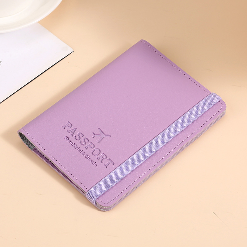 PU Leather Passport Cover, Mul - Card Sleeves Protector 评论和价格