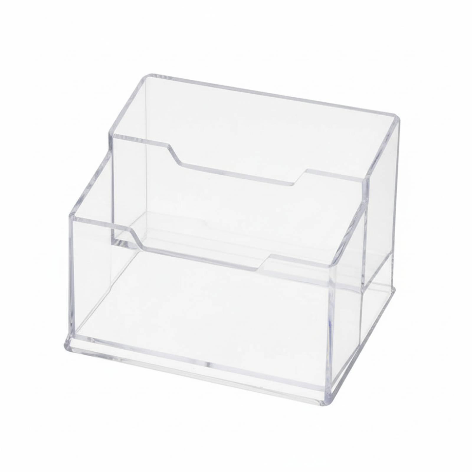 Acrylic Card Display Stand Spa - Game Storage Box 评论和价格