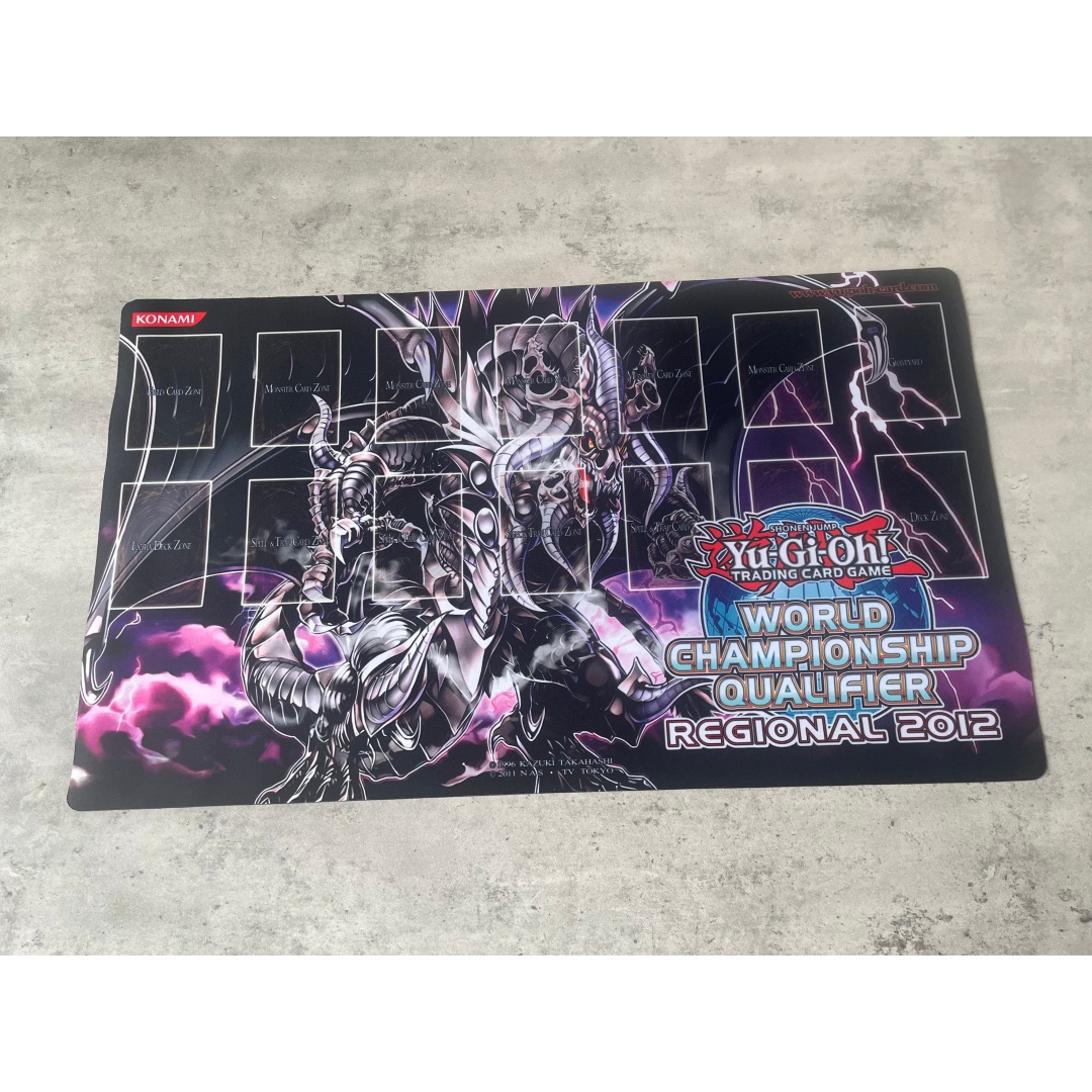 600x350mm Yu-Gi-Oh! Grapha Dra - Board Game Gi 评论和价格