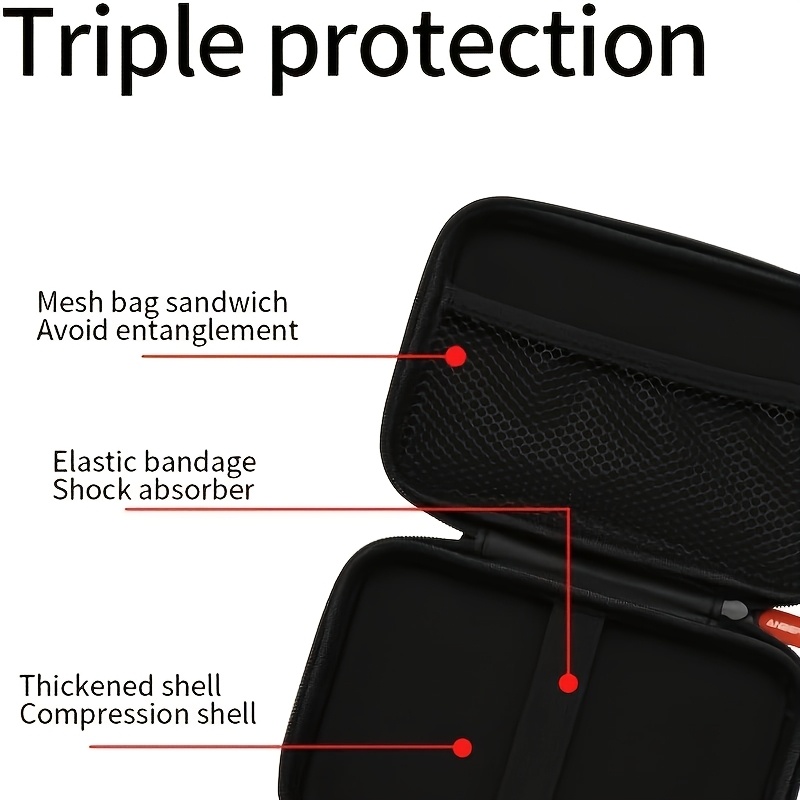 Hard Carrying EVA Case for Nin - Board Game Is 评论和价格