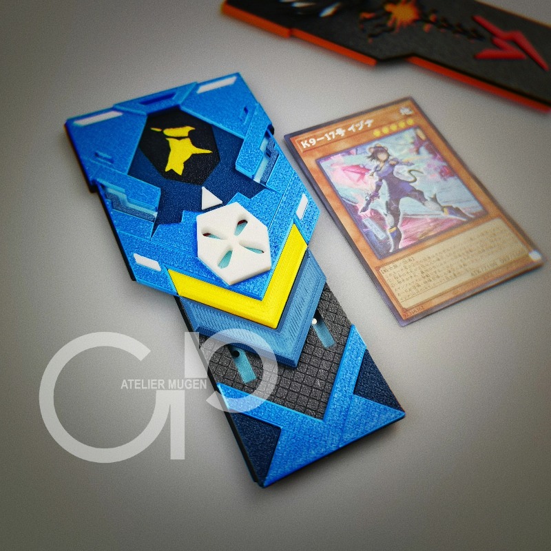Suitable for Yu-Gi-Oh! K9-17 I - Board Game Gi 评论和价格