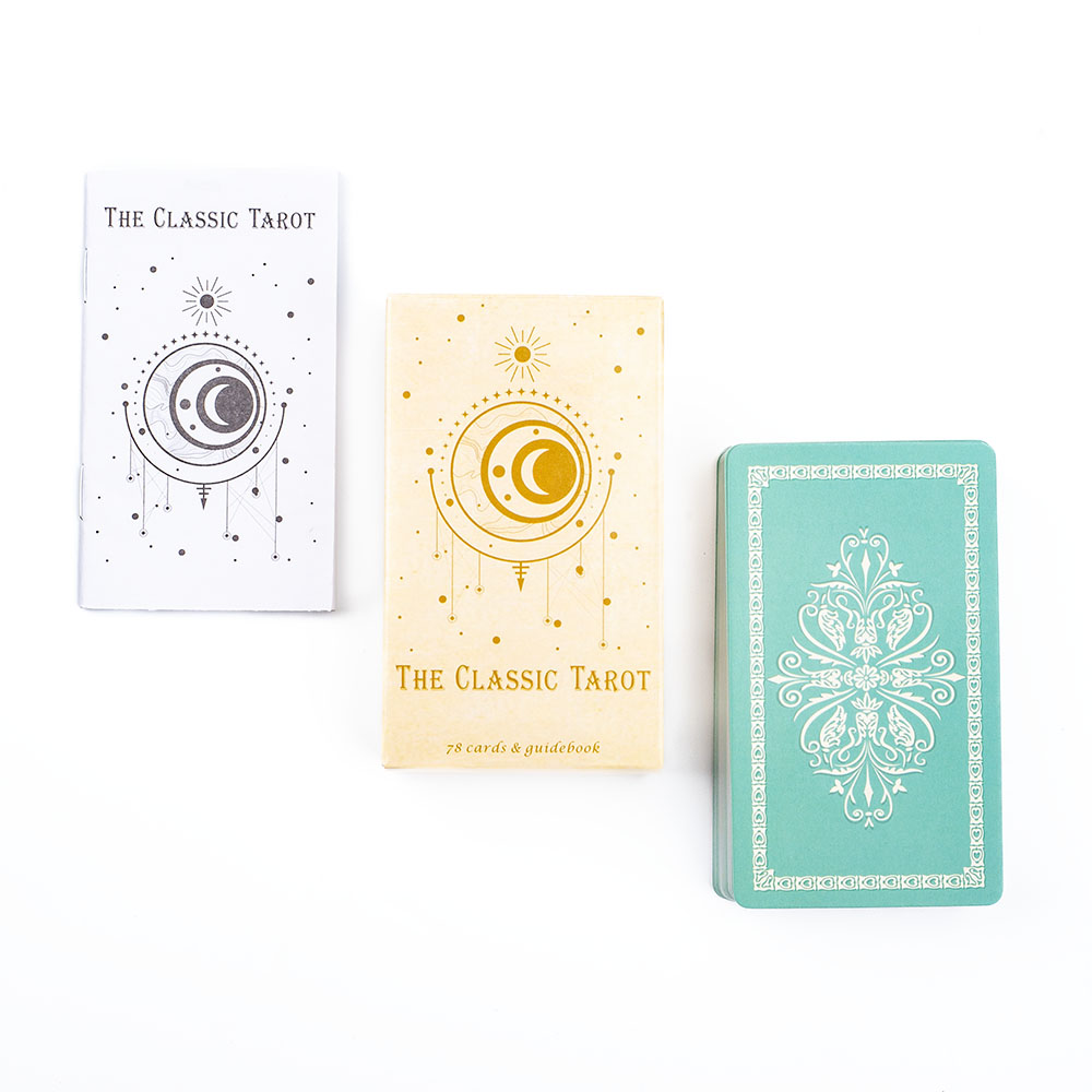 The Classic Tarot Board Game F - Board Game Illustrator 评论和价格
