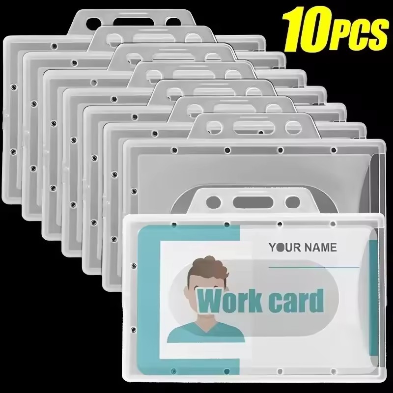 20/5/1PCS Waterproof Clear Pla - Card Sleeves Protector 评论和价格