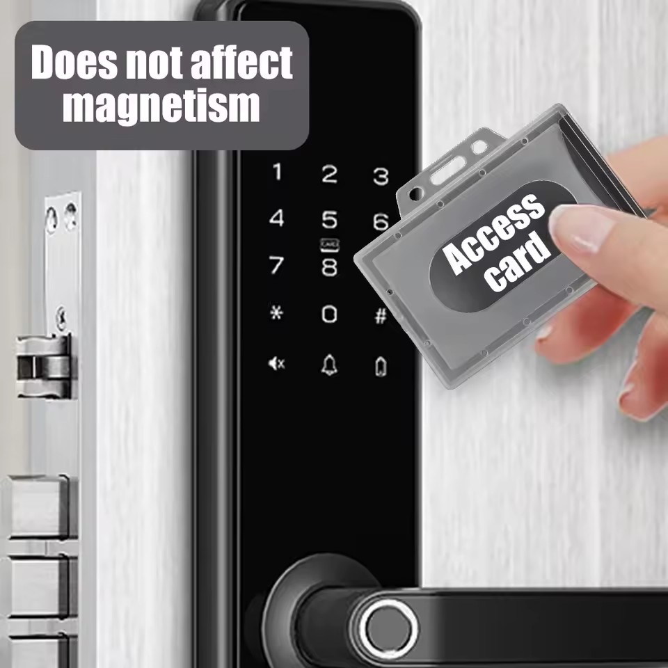 20/5/1PCS Waterproof Clear Pla - Card Sleeves Protector 评论和价格