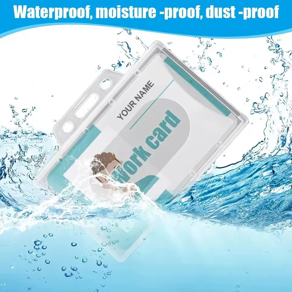20/5/1PCS Waterproof Clear Pla - Card Sleeves Protector 评论和价格