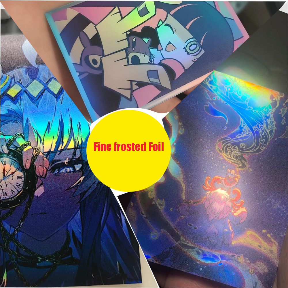 15PCS/50PCS/60PCS/70PCS HD Cus - Card Sleeves Protector 评论和价格