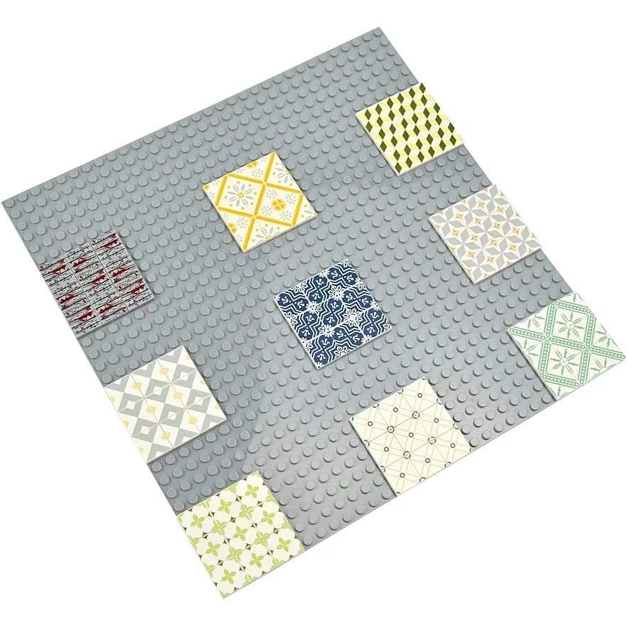 Building Blocks Decoration Cer - Board Game Ww2 评论和价格
