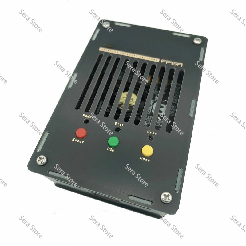 QMTECH MiSTer FPGA I2S Digital - Board Game Io 评论和价格