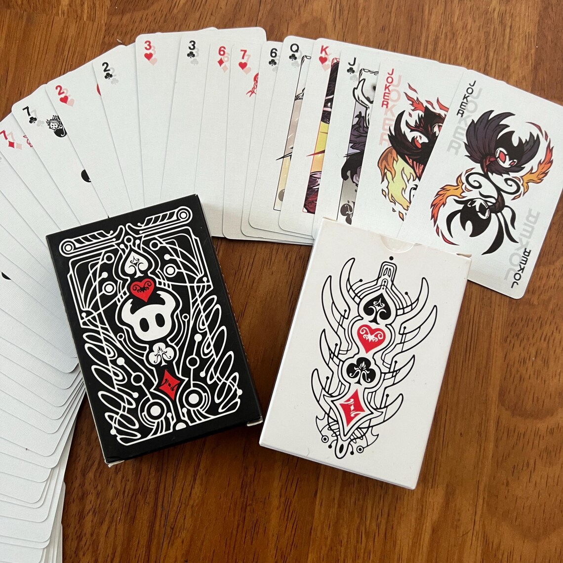 Hollow Knight Standard Poker C - Board Game Is 评论和价格
