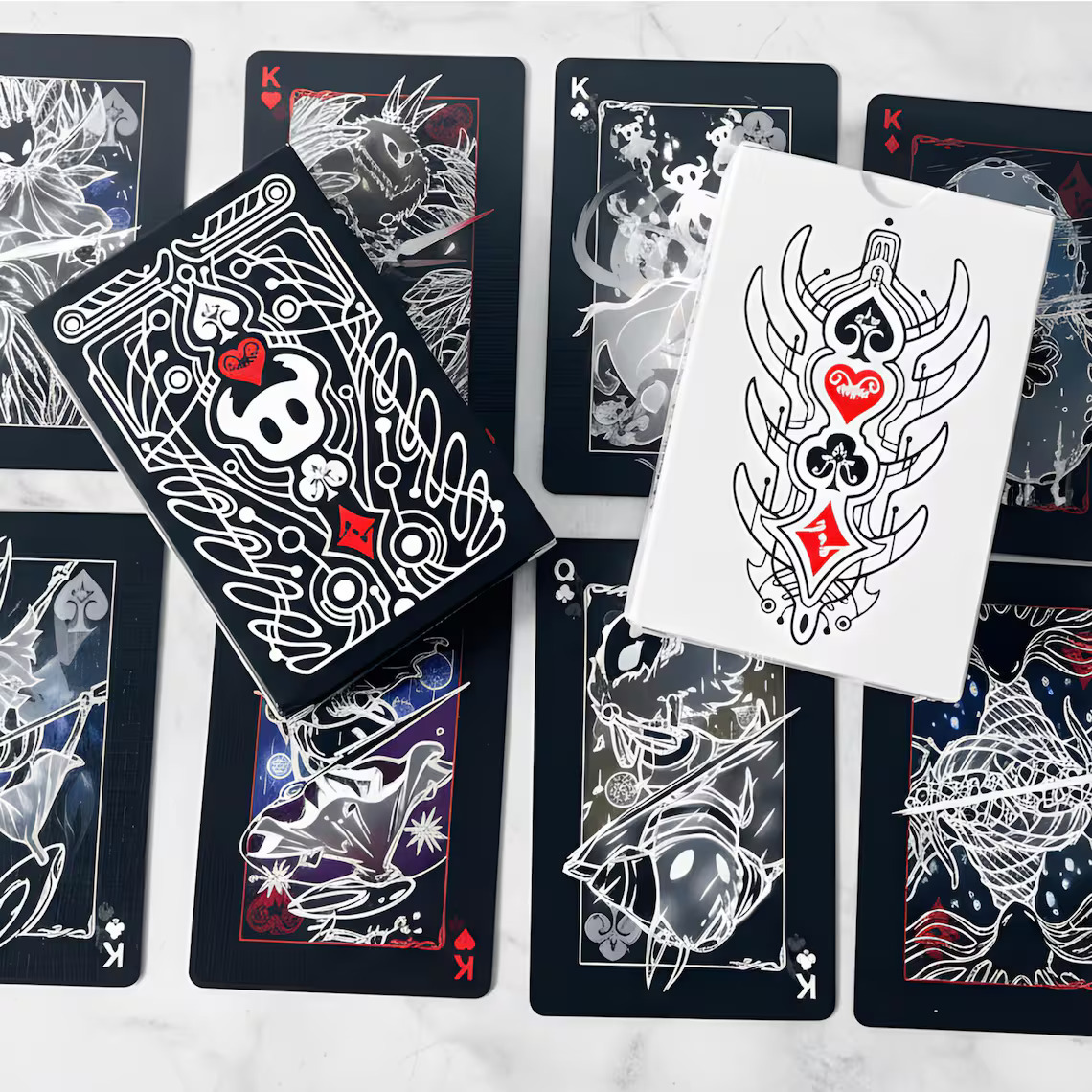 Hollow Knight Standard Poker C - Board Game Is 评论和价格